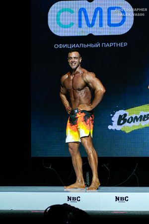 MAN'S ATHLETIC +179